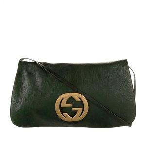 Gucci Oversized Clutch